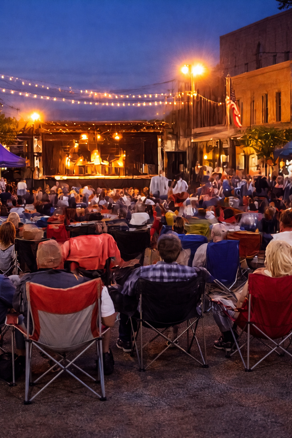 Discover Our Community