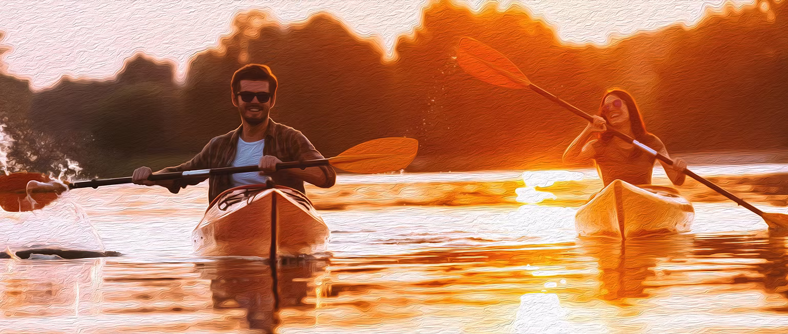 Outdoor Adventure on the Water